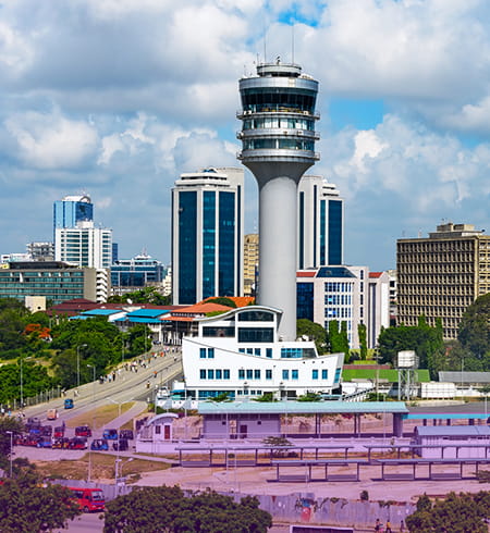 Dar es Salaam