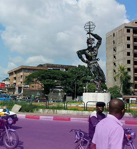 Douala