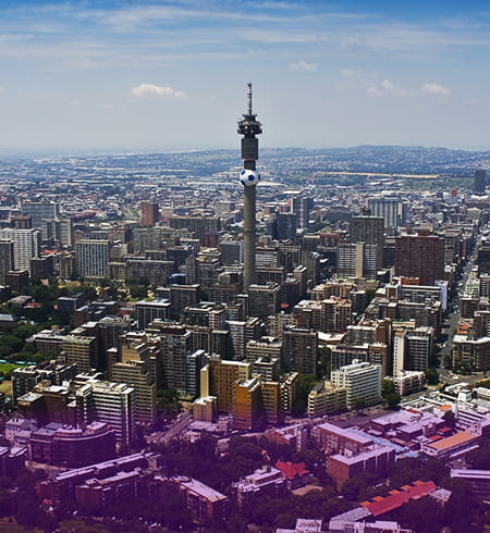 Johannesburg